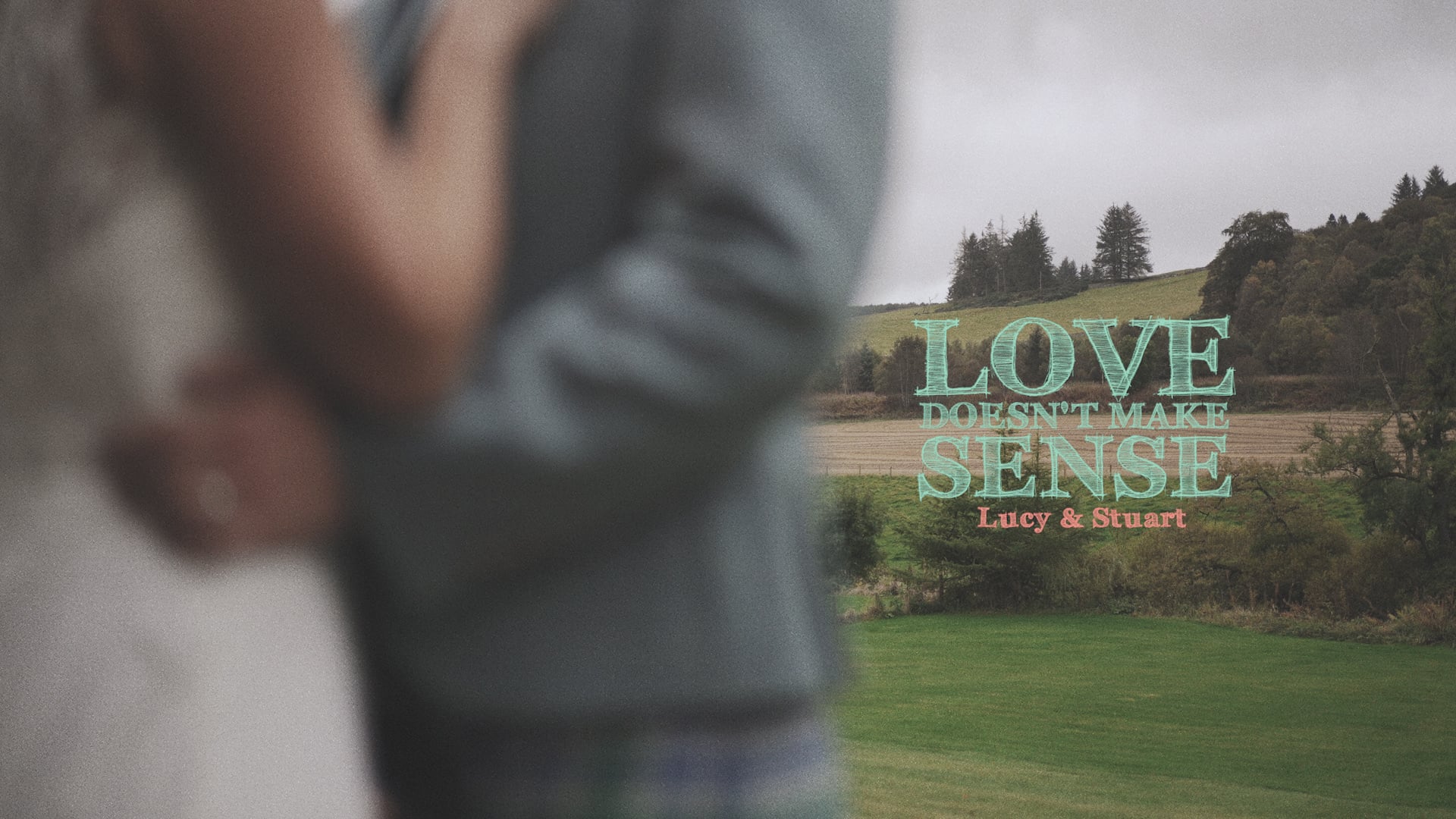 Love Doesn't Make Sense by Lucy and Stuart