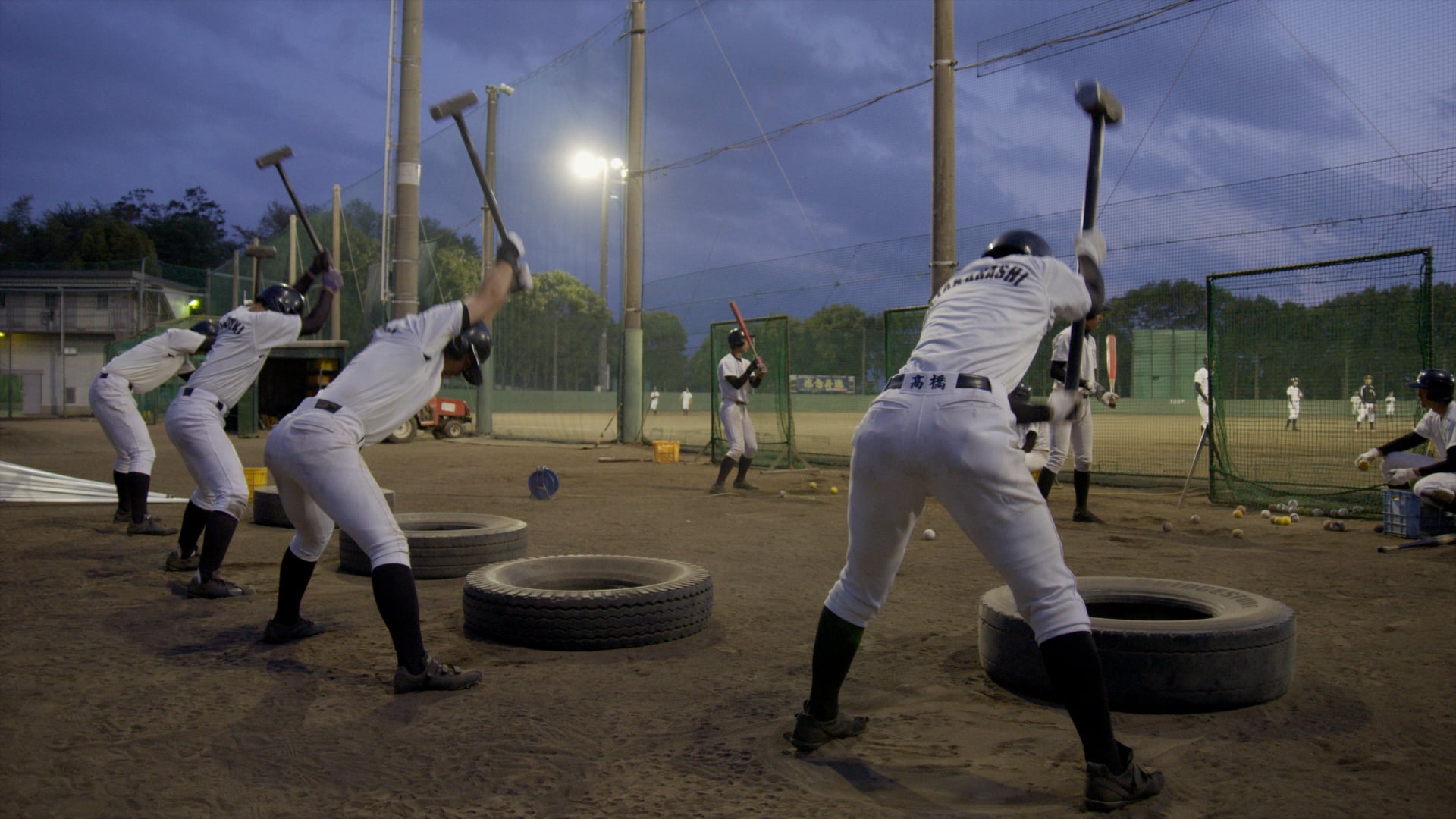 KOSHIEN: Japan's Field of Dreams TRAILER