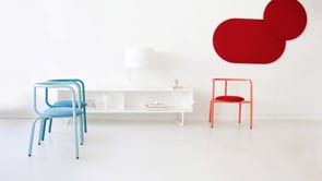 RIA Chair by Branca Lisboa