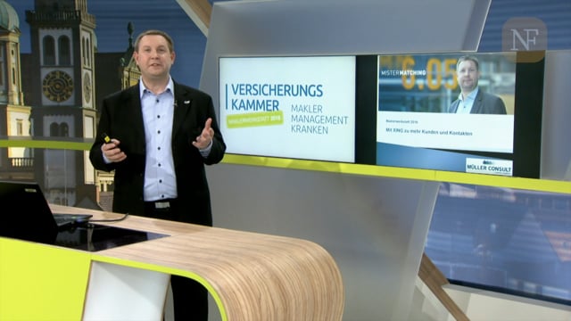 Martin Müller: So nutzen Sie Xing für Ihren Vertriebserfolg (Teil 1)