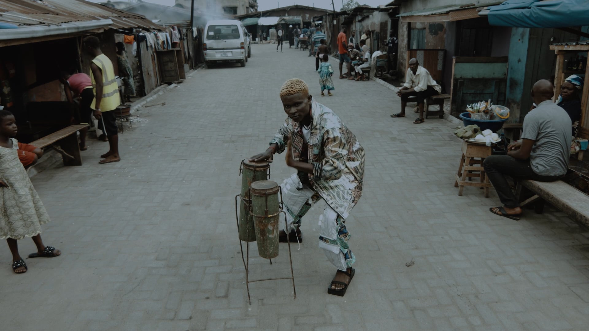 A Beautiful Struggle