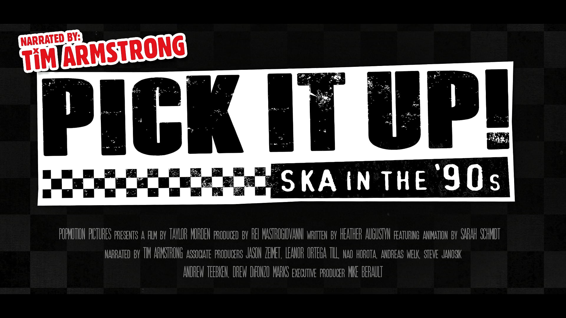 Watch Pick It Up! Ska In The '90s Online Vimeo On Demand on Vimeo