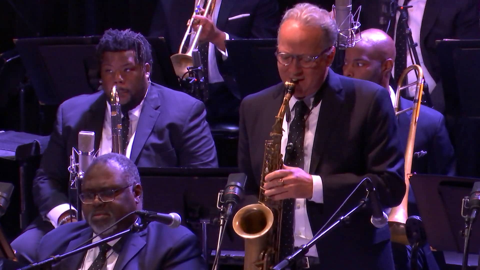 Stuart Davis for the Masses: The Mellow Pad - JLCO with Wynton Marsalis ...