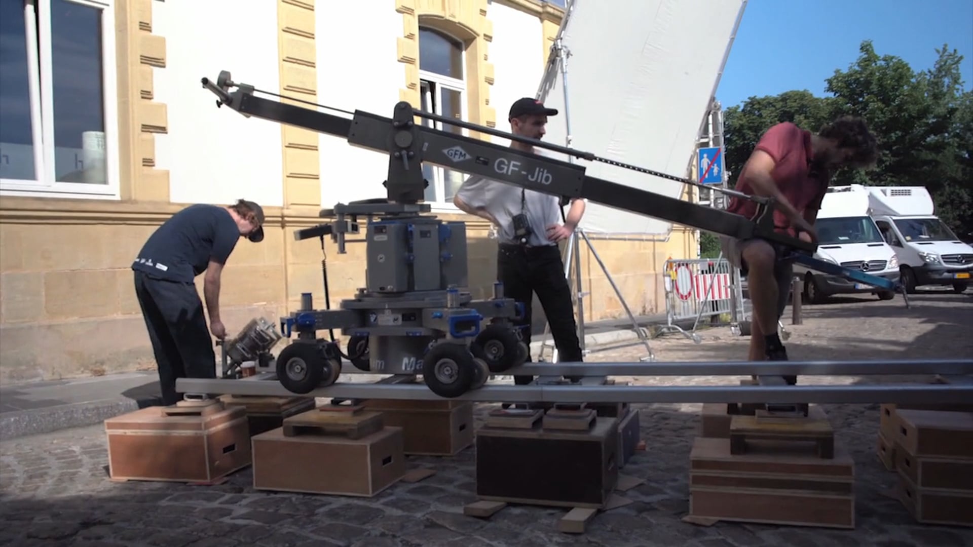 Boulangeries Fischer - "Par Amour Du Pain" - Le Making Of