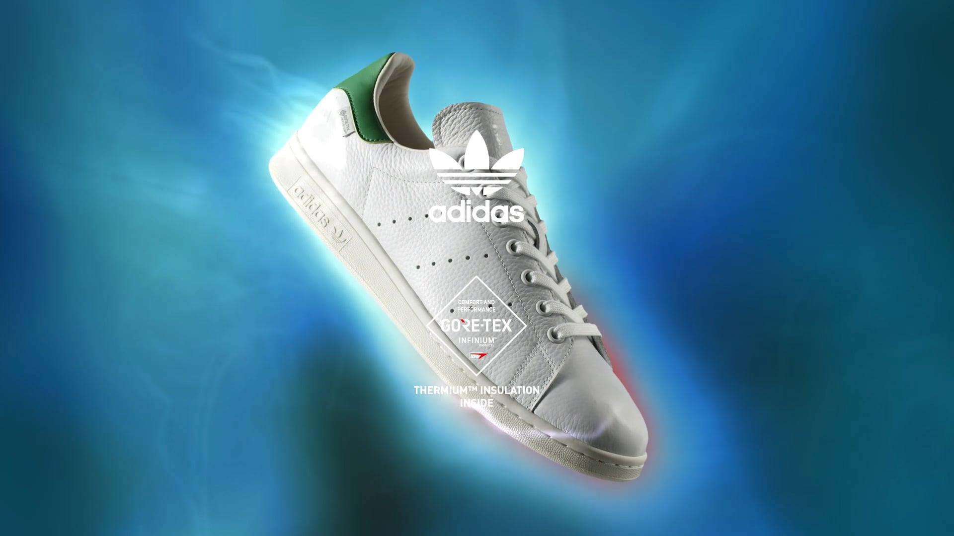 ADIDAS GORETEX Stan Smith on Vimeo