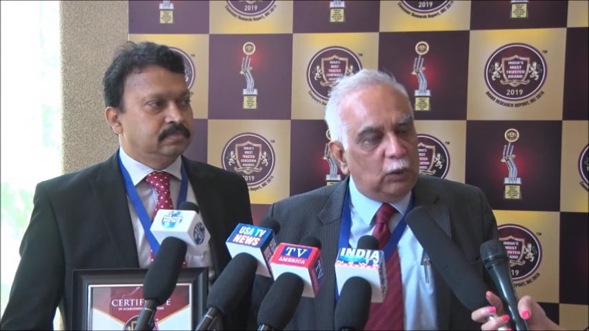 Dr Manoranjan Sharma (GM & Chief Learning Officer) And Mr Bhavendra ...