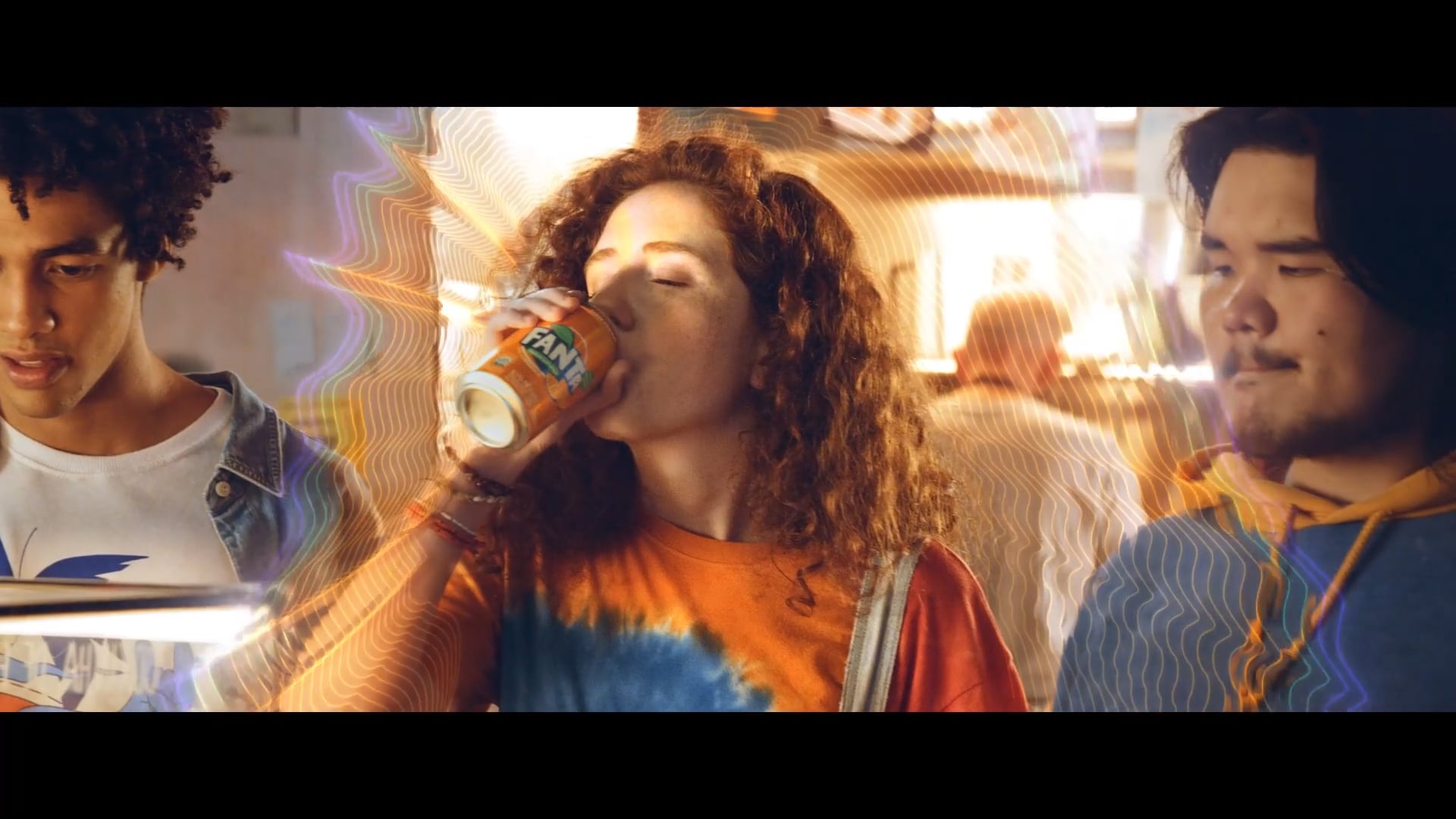 FANTA | É Mais Sabor. É Nível Fanta on Vimeo