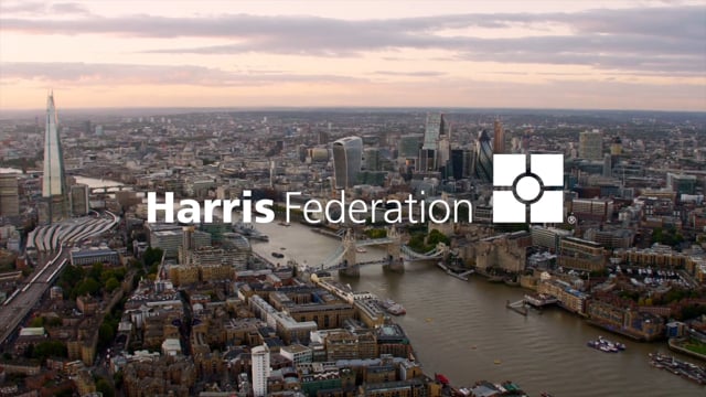 12th Harris Federation Conference