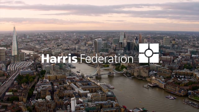 12th Annual Harris Federation Conference