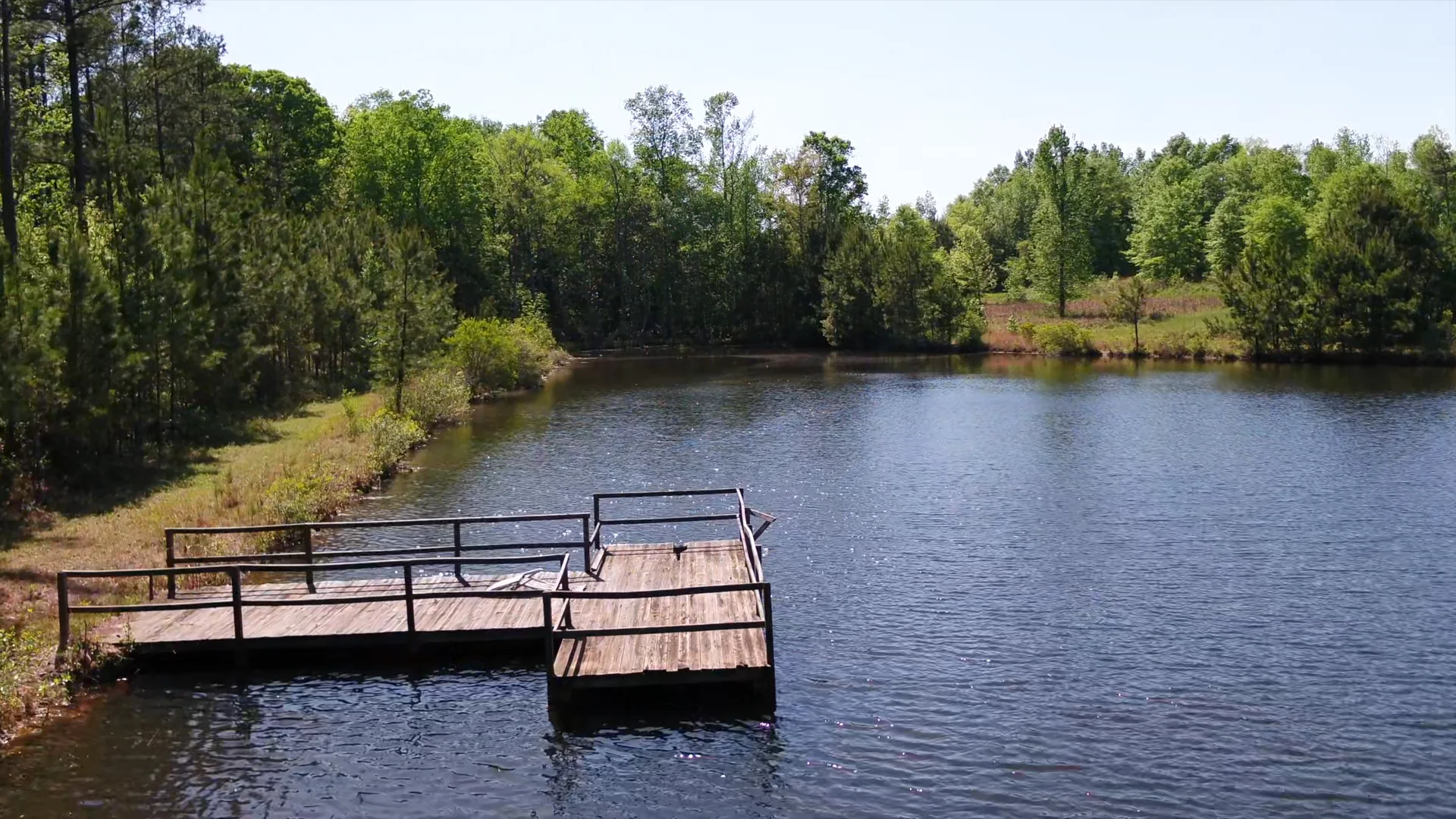Pine Ridge Timber & Rec Tract on Vimeo