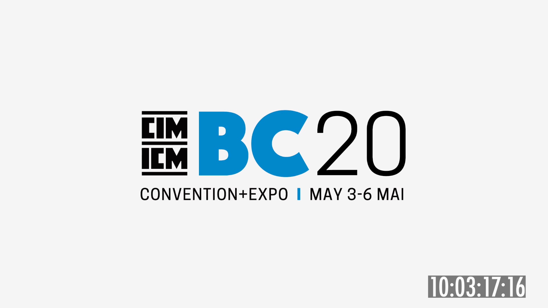 CONGRES ICM 2019