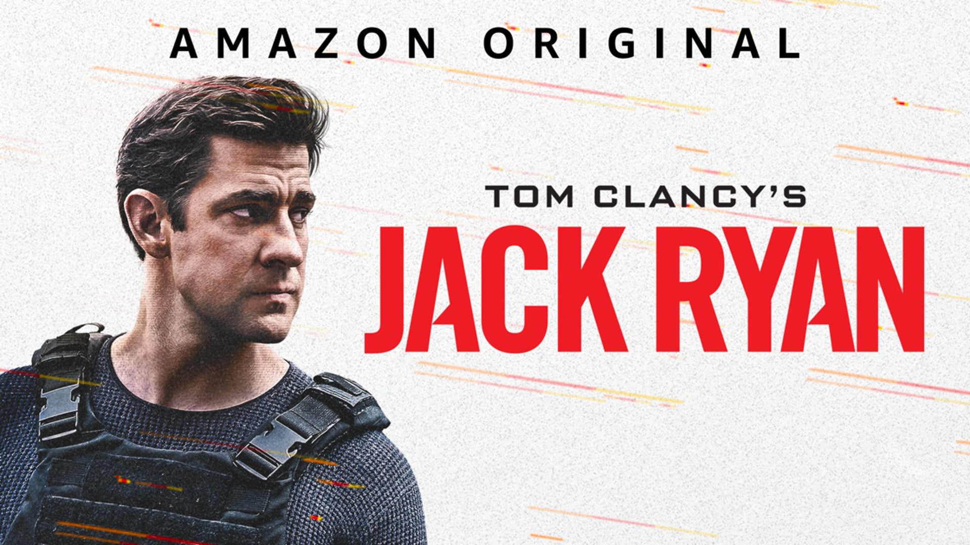 Tom Clancy's Jack Ryan (TV Series 2010-present)