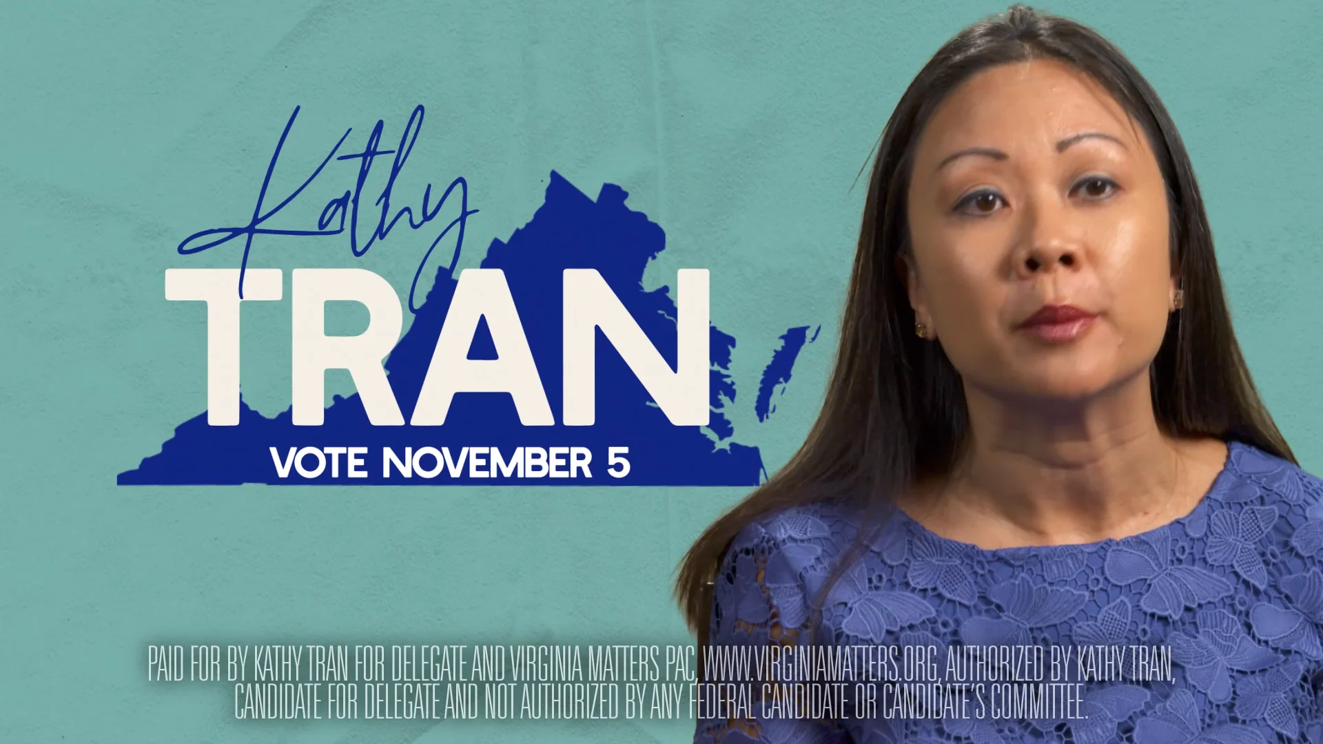 Kathy Tran - VA 42