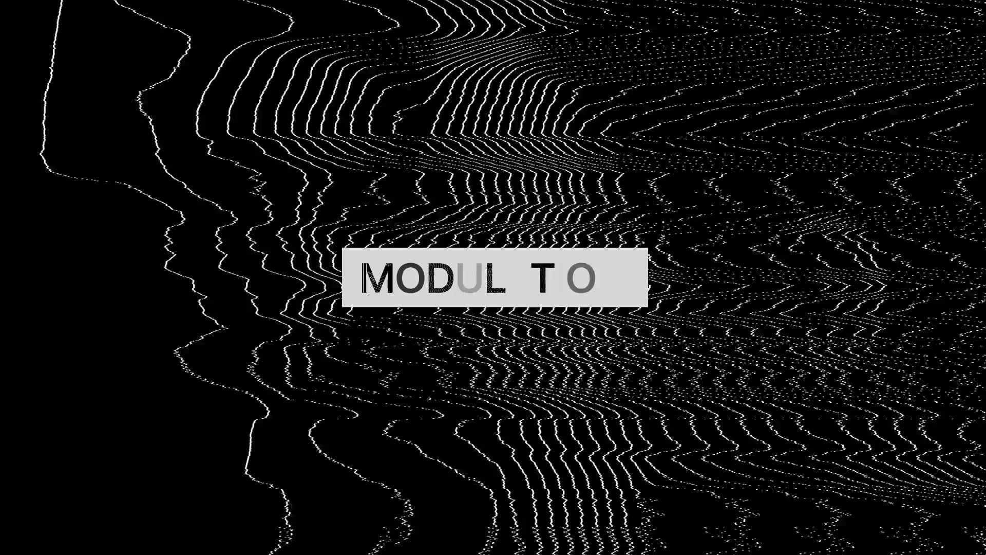 Modulation Plugin for After Effects on Vimeo