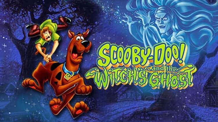 Patreon Request Scooby Doo and the Witch s Ghost Review