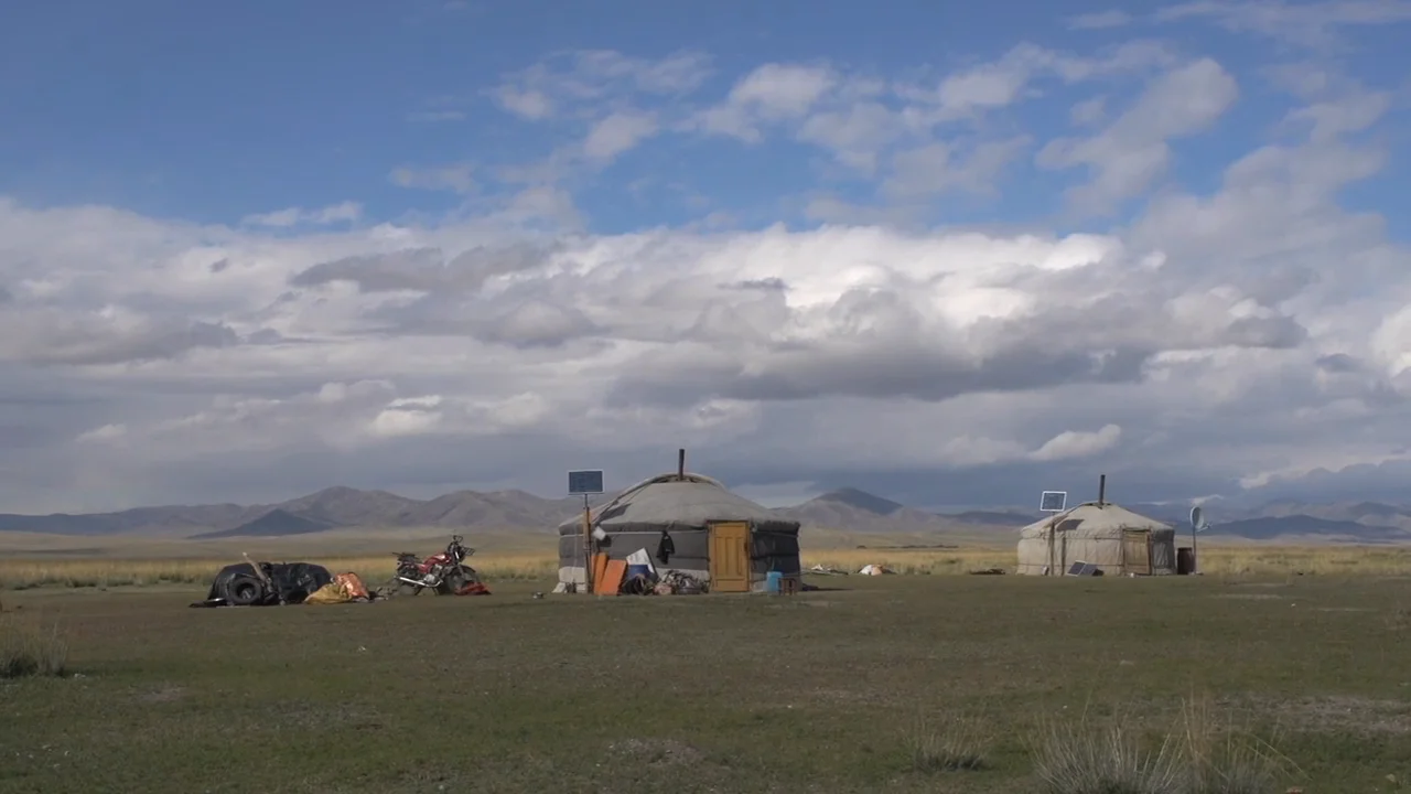 Live and Work with Nomads in Mongolia, image size:1280x720