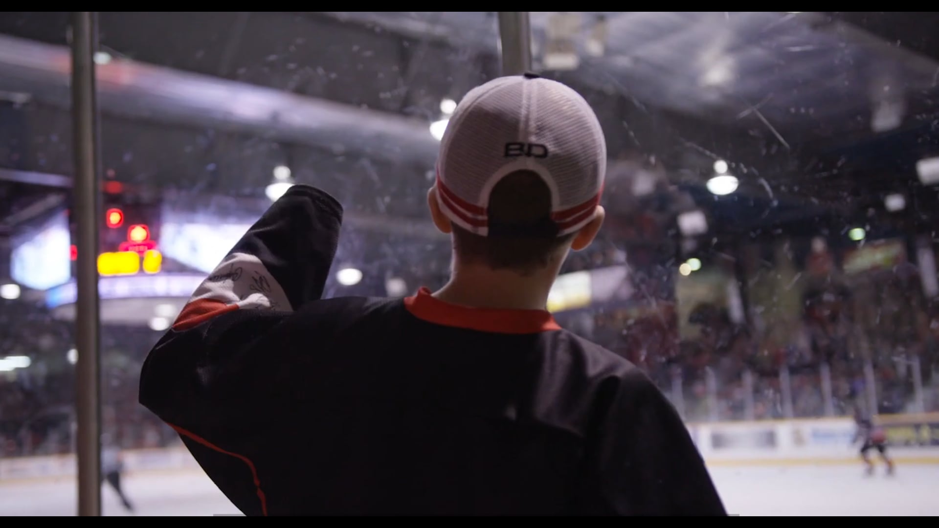 Kia Loves Hockey - Owen Sound