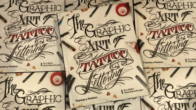 How To Draw A Tattoo Letters