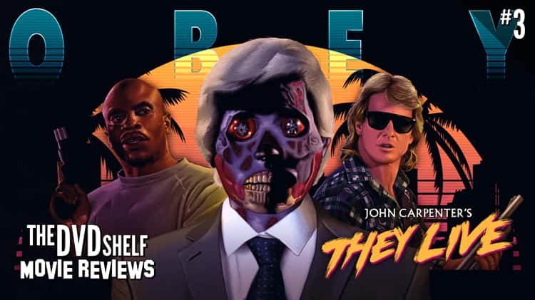 They Live The DVD Shelf Movie Reviews 3