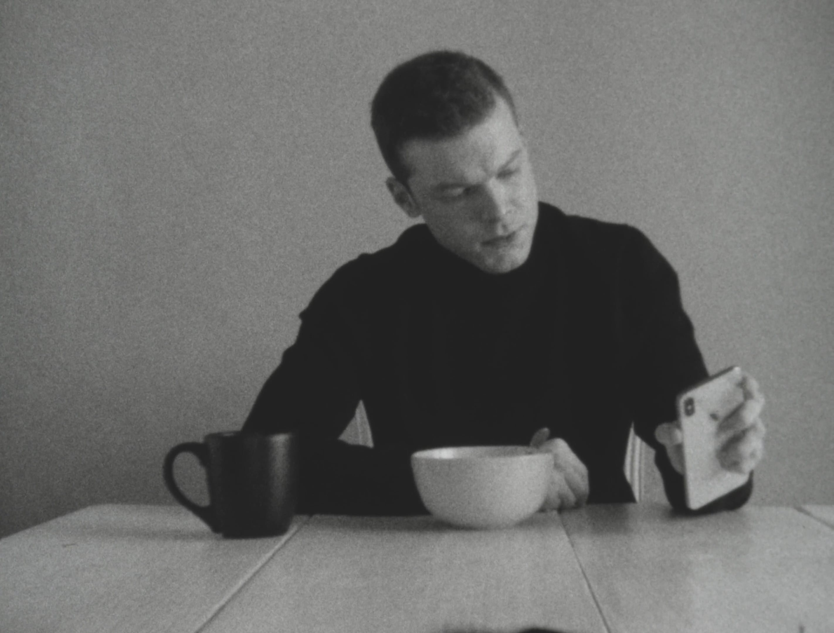 Breakfast with Cameron Monaghan | a film by Benjo Arwas