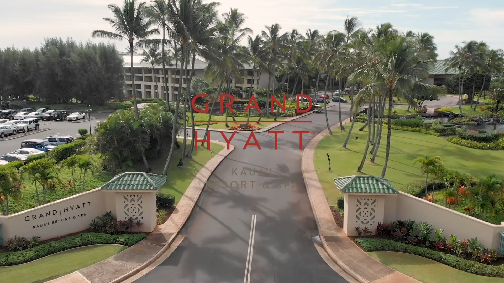 Grand Hyatt Kauai Resort and Spa