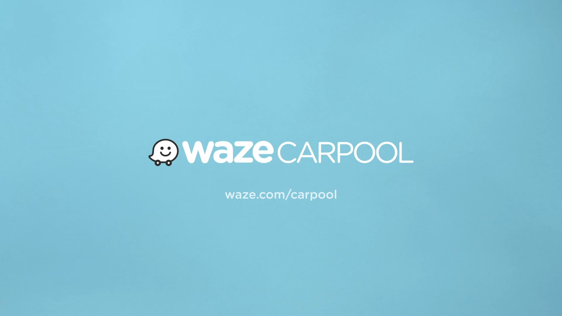 Waze Carpool Mix
