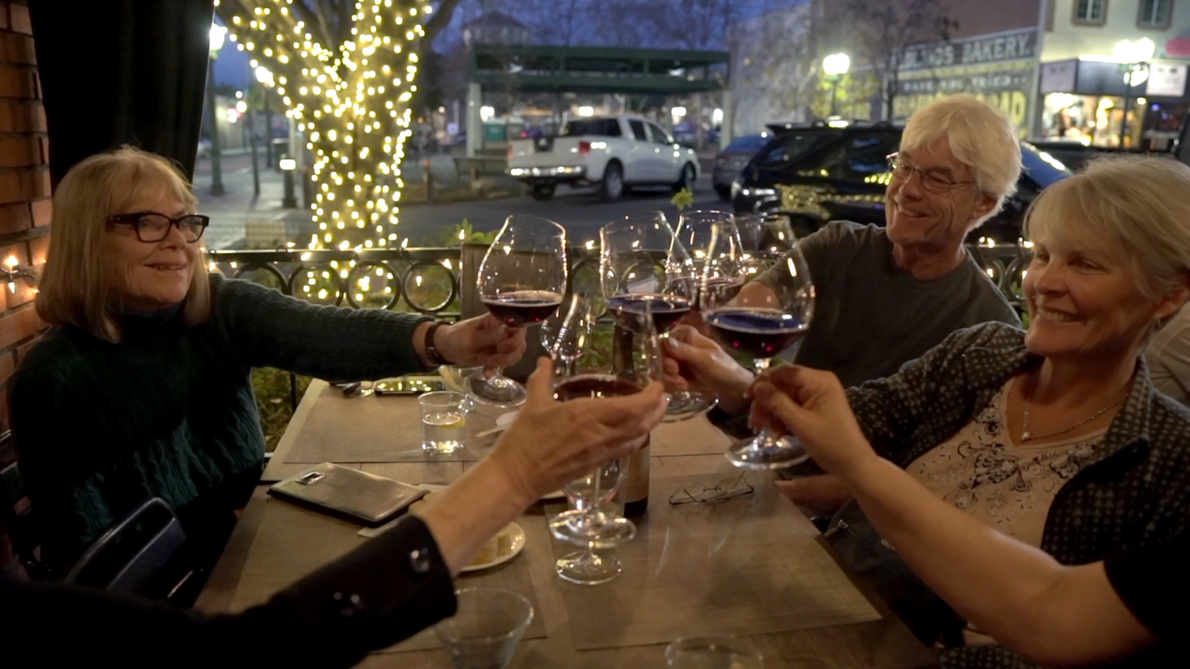 ACT THOKA×A-muse×Caprice Cafe CAPRICE CAFÉ | Redlands, CA | fine dining