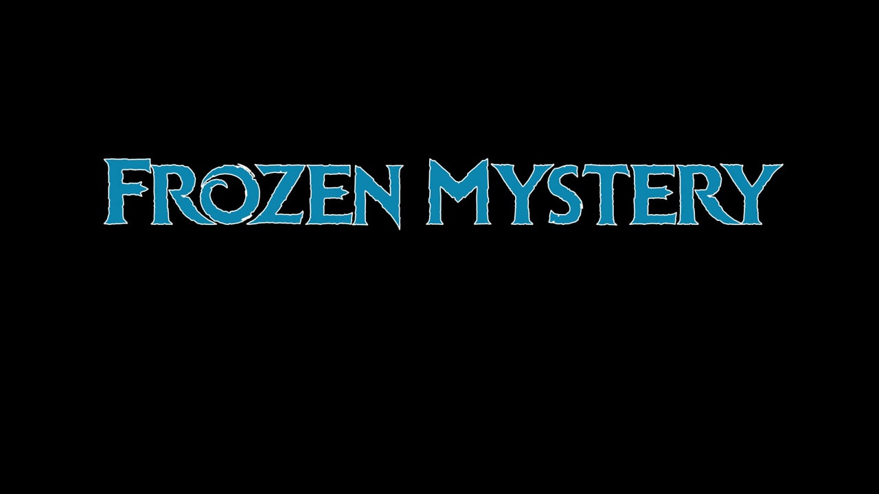 Frozen Mystery - Details at Seven