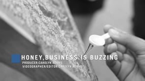 Honey, Business is Buzzing