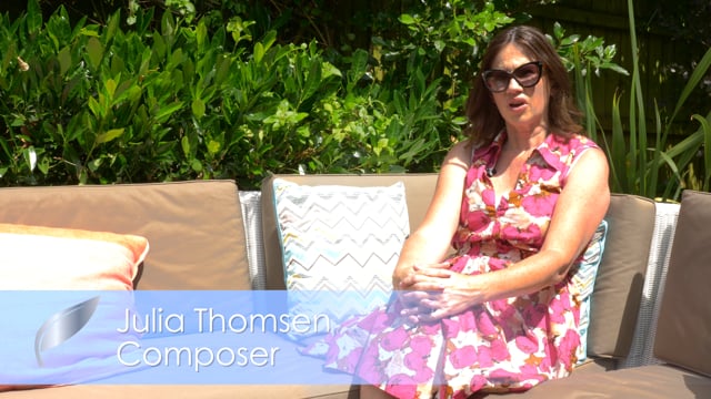 Julia Thomsen - EPK