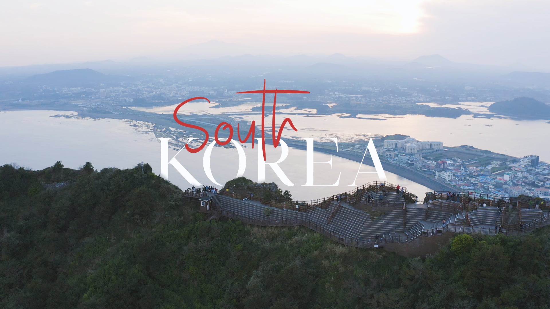 South Korea -  Cinematic Travel Film