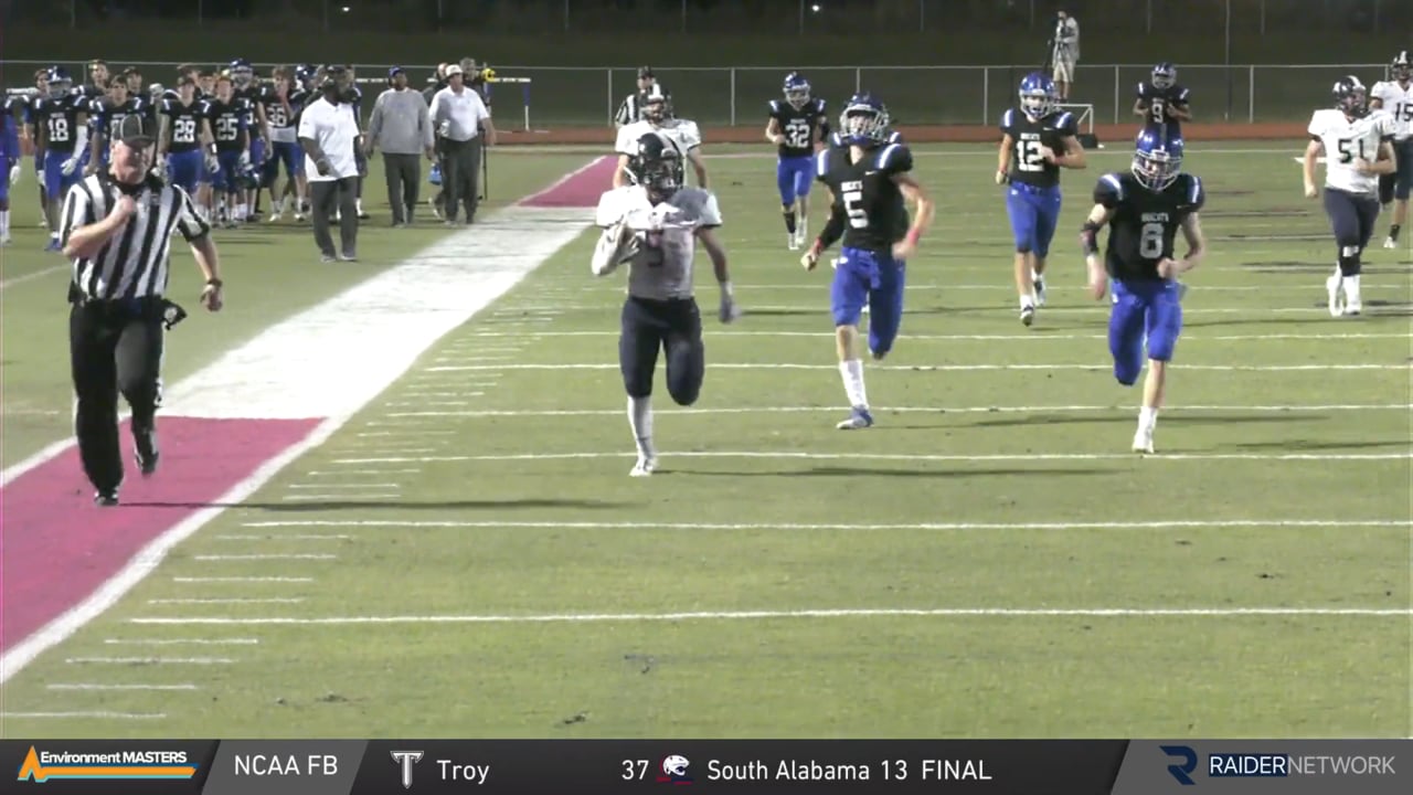 Varsity Football-2019-Oct-18-Presbyterian Christian
