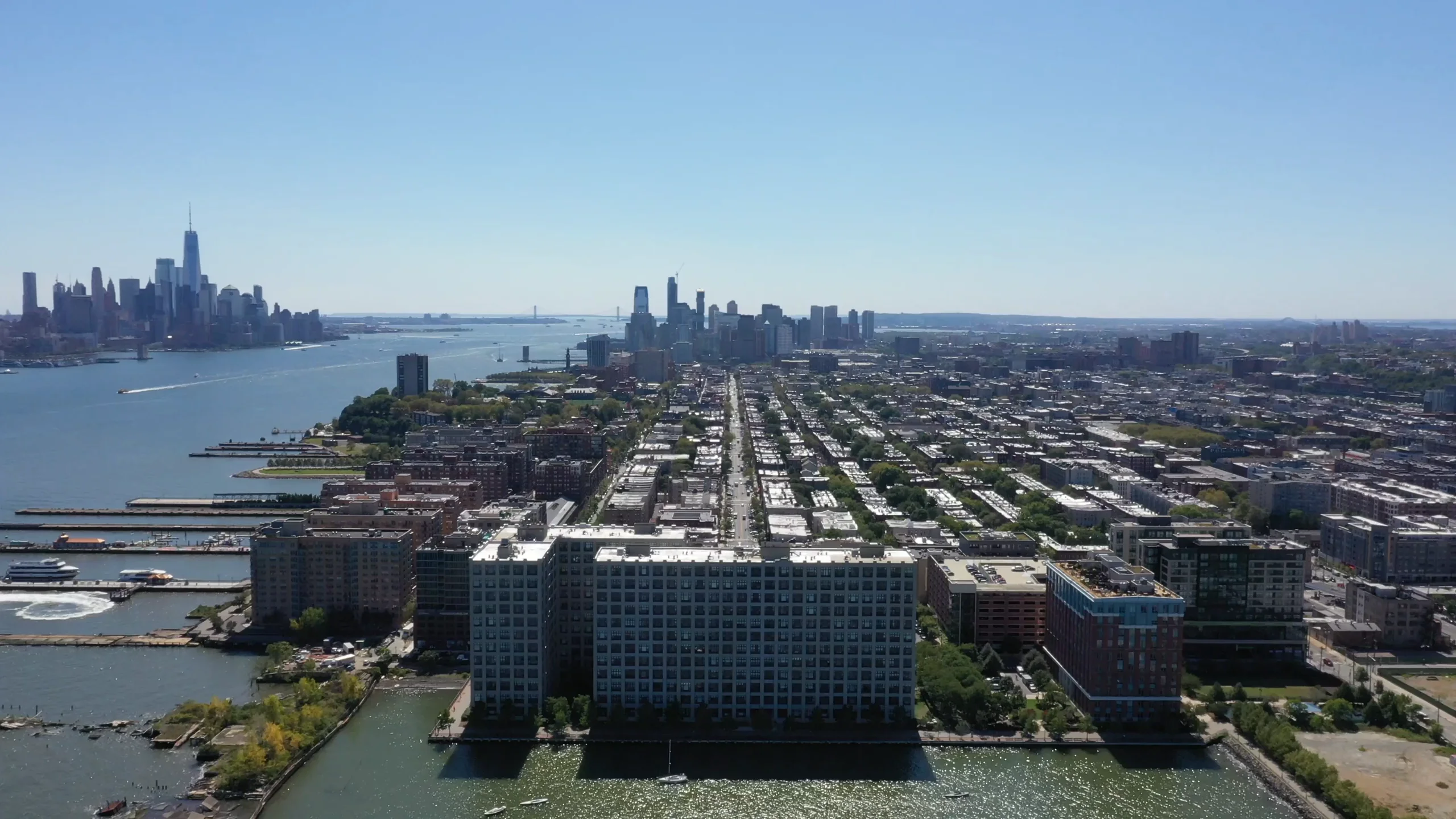 Hudson Tea Building at 1500 Washington St Condos for Sale and Rent