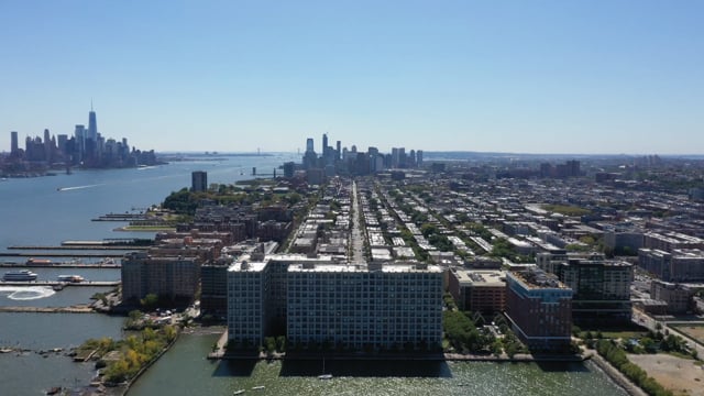 Hudson Tea Drone Tour
