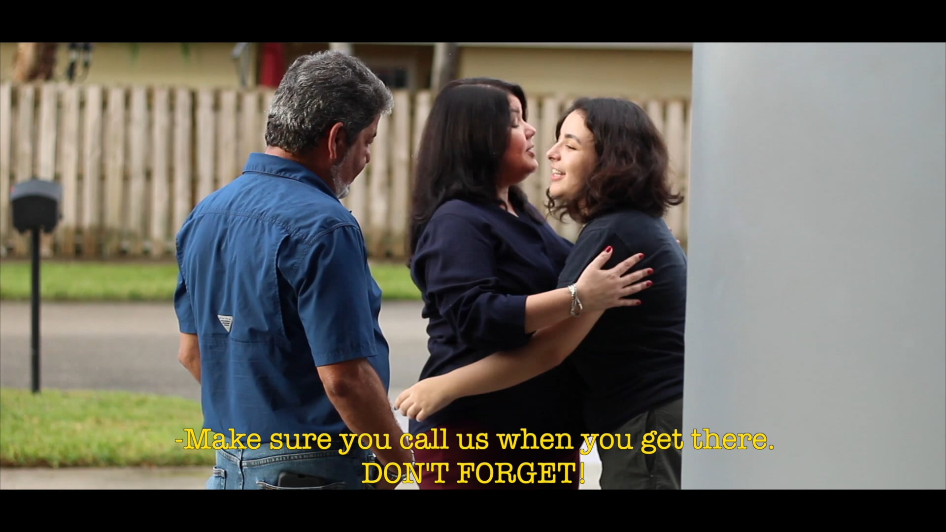 Premonition - Short Film
