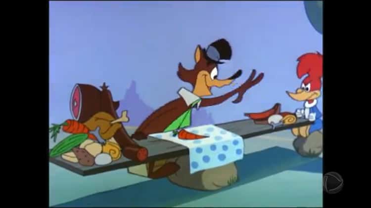 Woody Woodpecker Fox | | Dumb Walter on A Production Vimeo A Like Lantz