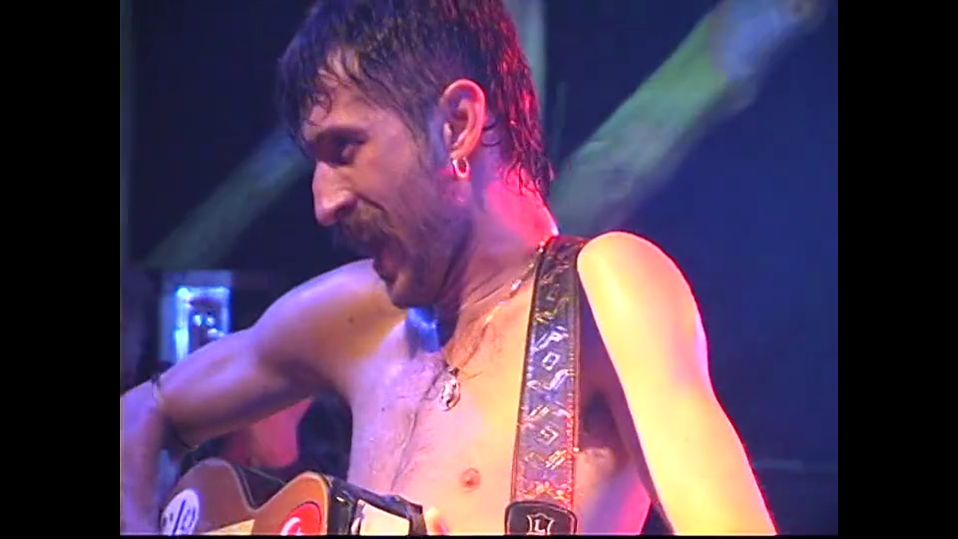 GOGOL BORDELLO at the NEKMF