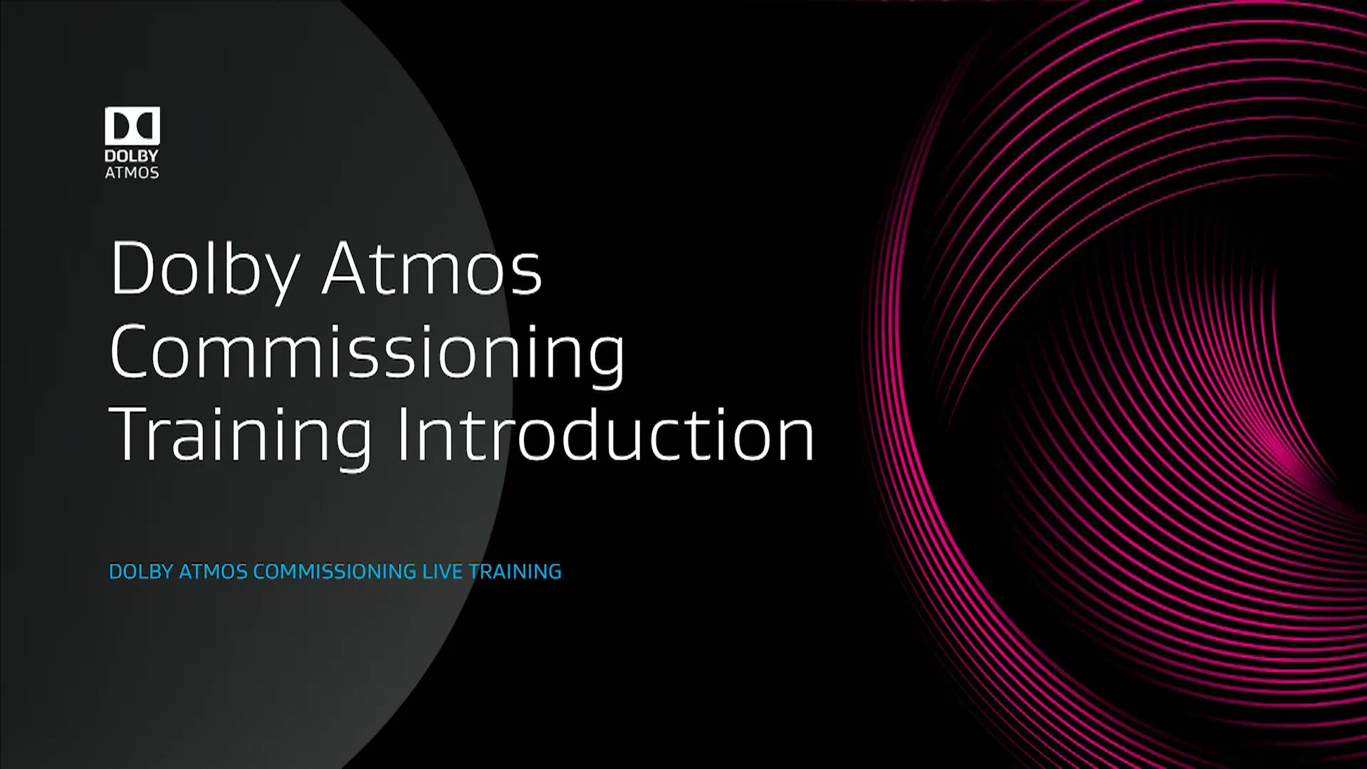 Dolby Atmos Certification - Prim