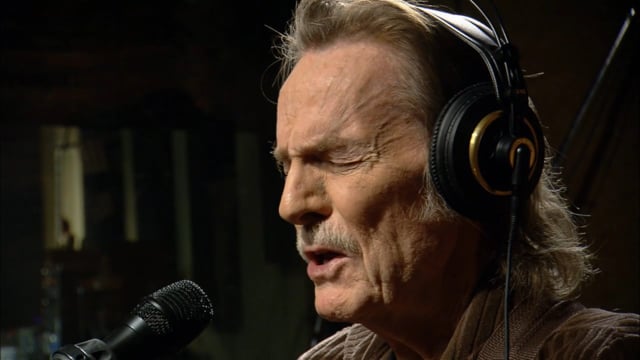 Gordon Lightfoot Interview and Performance IF YOU COULD READ MY MIND
