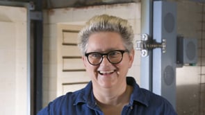 Women in Design - Dr Judith Glover