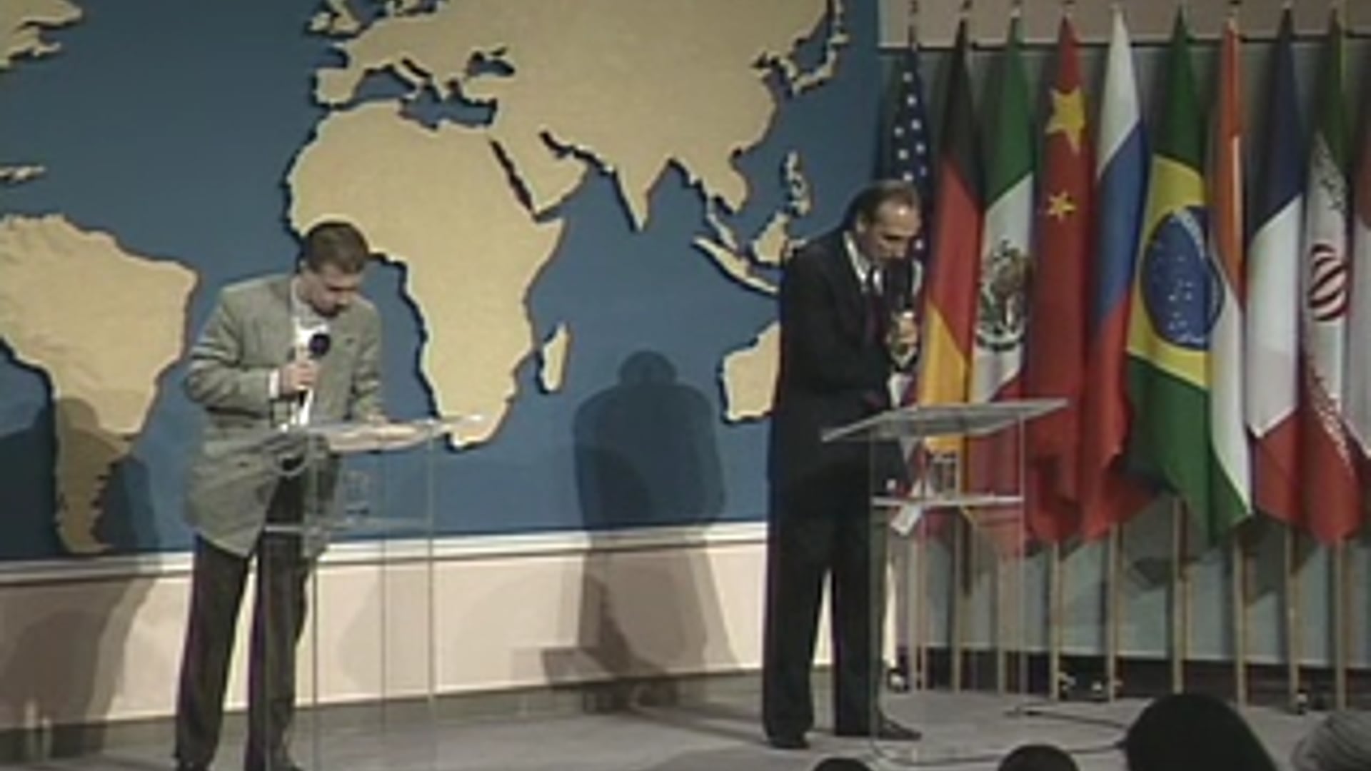 Leaders or Followers