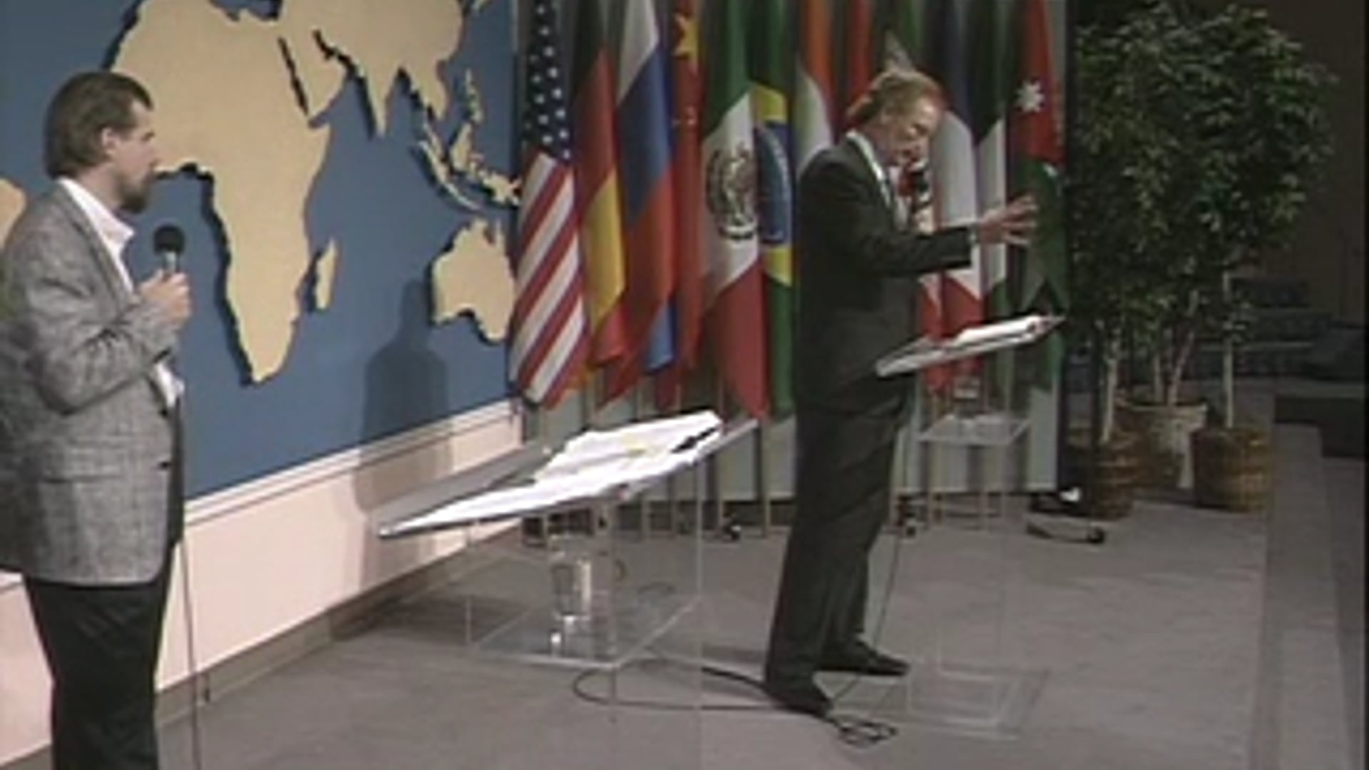 Warfare Prayer and the Gates of Hell