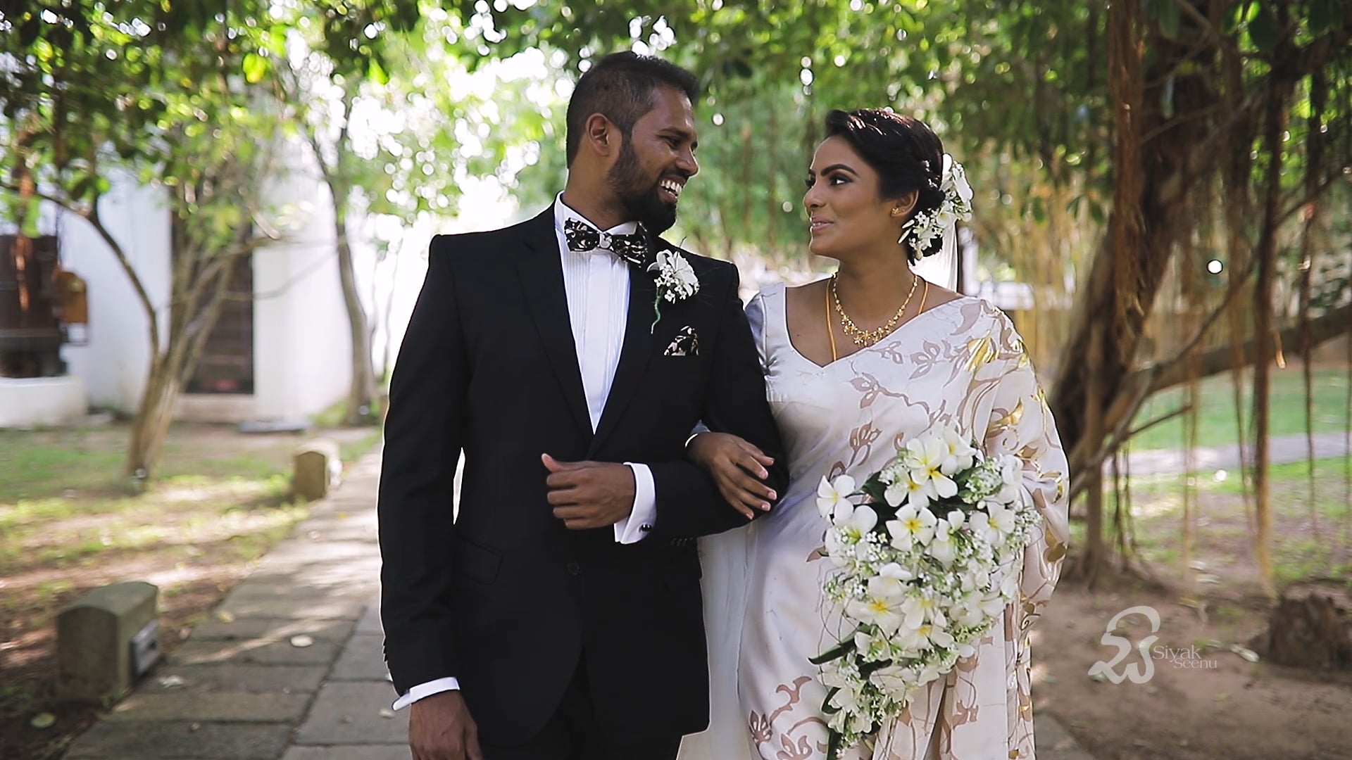 Storyteller: Santhushni & Ajanthan