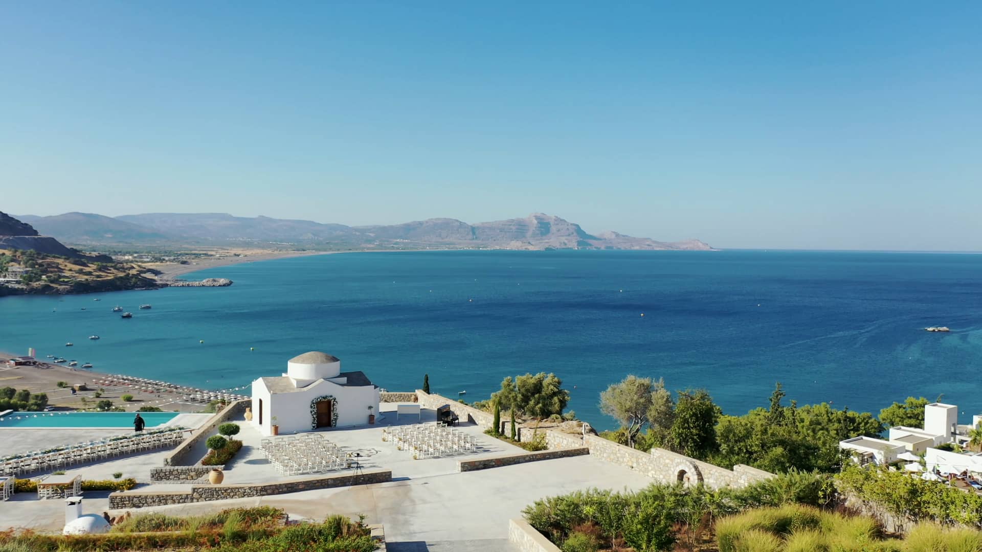 Ktima Lindos | Rhodes island on Vimeo