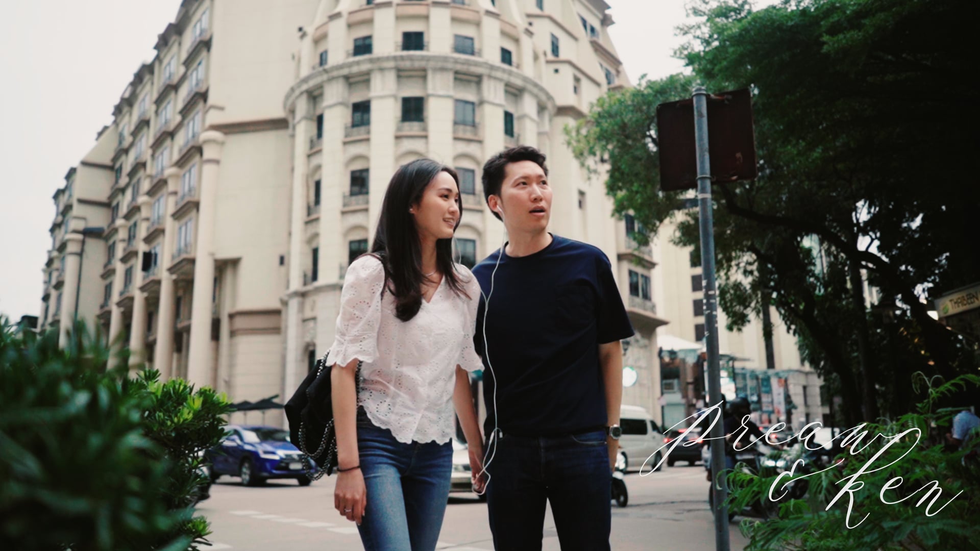 PREAW & KEN The Story