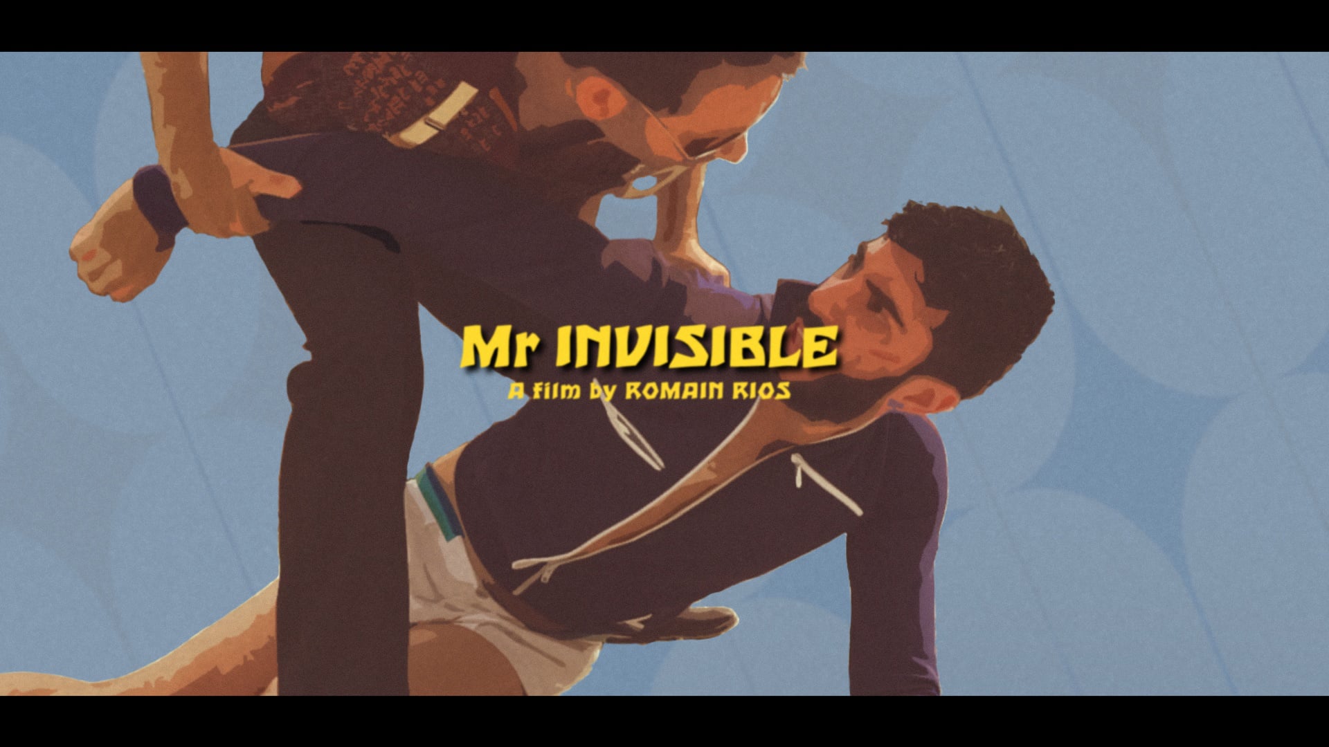 Mr INVISIBLE