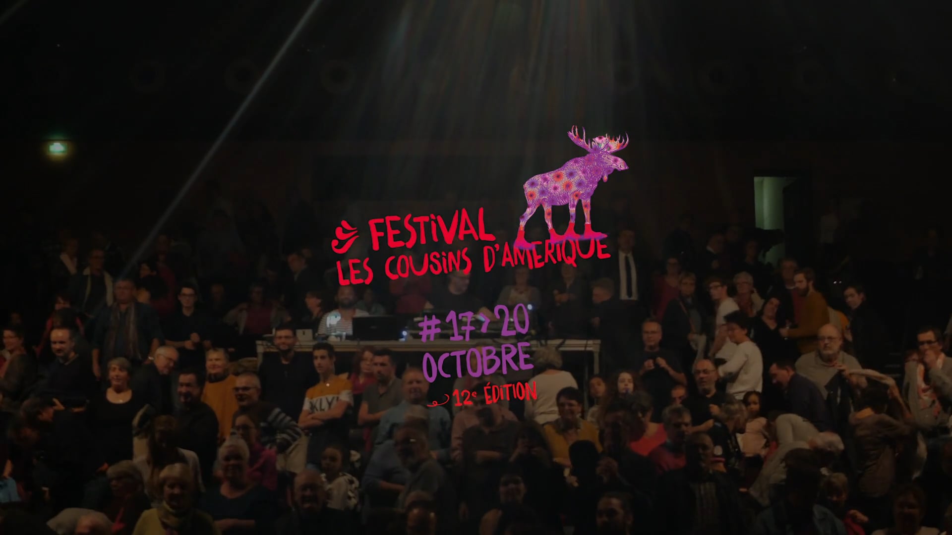 LES COUSINS D'AMÉRIQUE - FESTIVAL #2