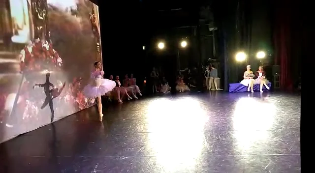 Anna Nevzorova. Aurora