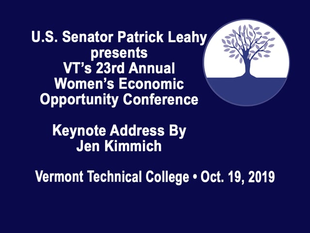 VTs 23rd Annual Women’s Economic Opportunity Conference