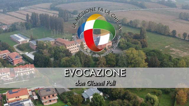 EVOCAZIONE - don Gianni Poli